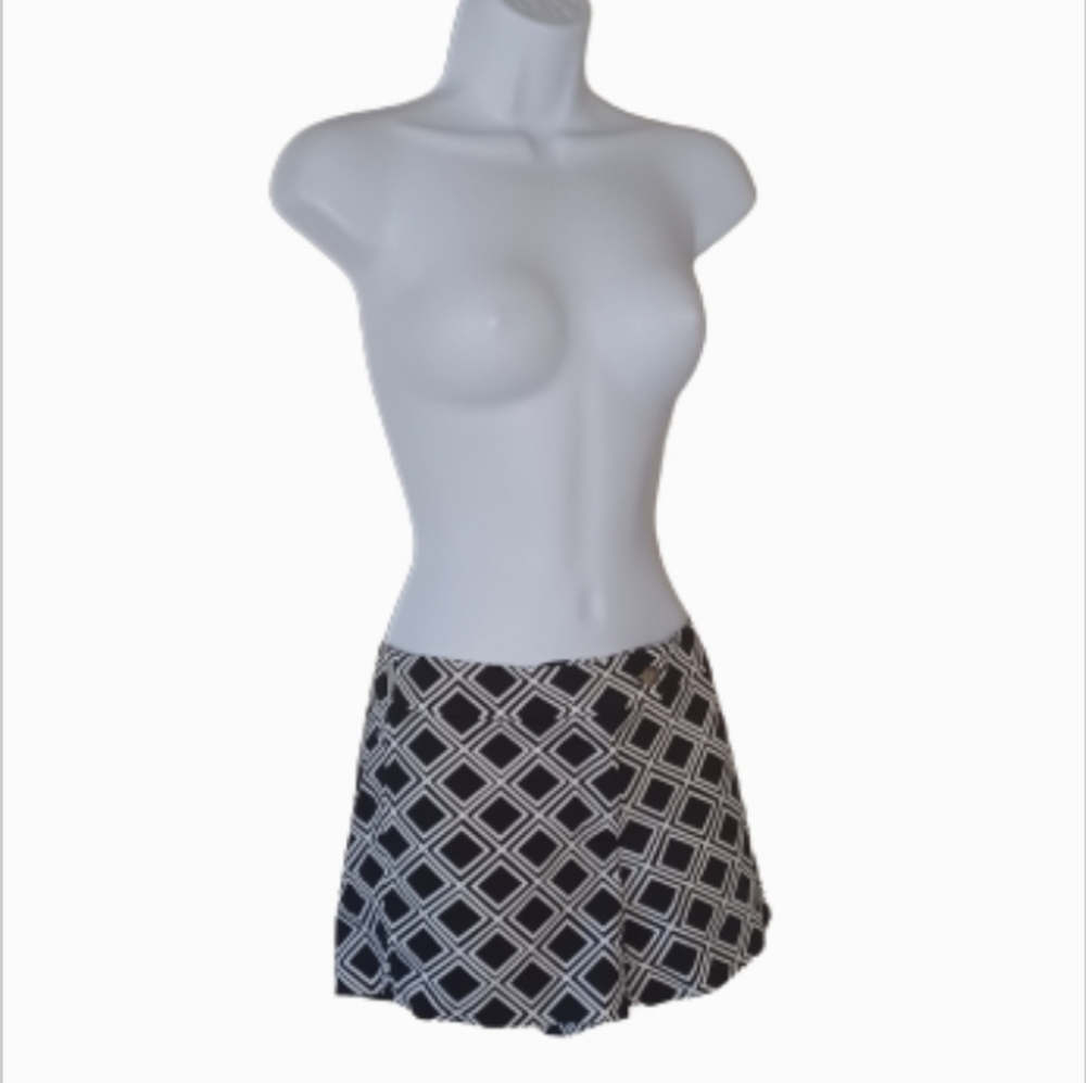 J. Crew Factory 3" Printed Chino Shorts, sz 4
